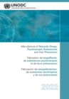 Image for Manufacture of Narcotic Drugs, Psychotropic Substances and their Precursors 2022 (English/French/Spanish Edition)