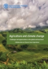Image for Agriculture and Climate Change: Challenges and Opportunities at the Global and Local Level - Collaboration on Climate-Smart Agriculture