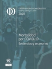 Image for Observatorio Demografico America Latina Y El Caribe 2020: Mortalidad Por COVID-19 Evidencias Y Escenarios