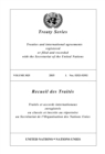 Image for Treaty Series 3025/Recueil Des Traites 3025