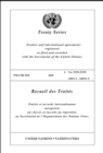 Image for Treaty Series 3026/Recueil Des Traites 3026