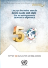 Image for Rapport Sur Les Pays Les Moins Avances 2021: Les Pays Les Moins Avances Dans Le Monde Post-COVID : Tirer Les Enseignements De 50 Ans D&#39;experience