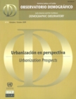 Image for Latin America and the Caribbean Demographic Observatory: Urbanization Prospects - Year IV (Includes CD-ROM) : Urbanisation Prospects, Year IV