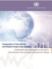 Image for Compendium of Intra-African and Related Foreign Trade Statistics 2011