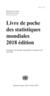 Image for Livre De Poche Des Statistiques Mondiales 2018