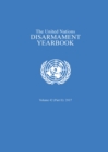 Image for United Nations Disarmament Yearbook 2017. Part II
