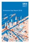Image for Emissions Gap Report 2018
