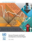 Image for Survey of Economic and Social Developments in the Arab Region 2017-2018