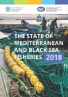 Image for The State of Mediterranean and Black Sea Fisheries 2018