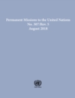 Image for Permanent Missions to the United Nations, No.307