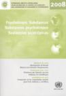 Image for Psychotropic substances : statistics for 2007, assessments of annual medical and scientific requirements for substances in schedules II, III and IV of the Convention on Psychotropic Substances of 1971