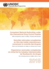 Image for Competent national authorities under the international drug control treaties 2015