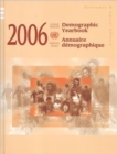Image for Demographic Yearbook