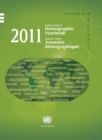 Image for Demographic yearbook 2011