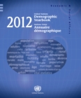 Image for Demographic yearbook 2012