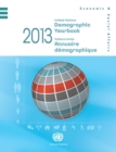Image for Demographic yearbook 2013