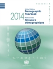 Image for Demographic yearbook 2014