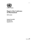 Image for Report of the Conference on Disarmament: 2010 Session