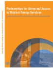 Image for Partnership for Universal Access to Modern Energy Services: A Global Assessment Report by United Nations Regional Commissions