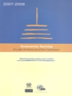 Image for Economic Survey of Latin America and the Caribbean 2007-2008: Macroeconomic Policy and Volatility