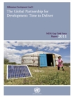 Image for Millennium Development Goals (MDG) Gap Task Force Report 2011: The Global Partnership for Development - Time to Deliver