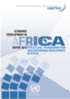 Image for Economic Development in Africa Report 2012: Structural Transformation and Sustainable Development in Africa