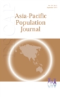 Image for Asia-Pacific Population Journal, Vol.26, No.3, September 2011
