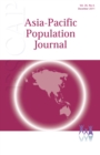 Image for Asia-Pacific Population Journal, Vol. 26, No. 4, December 2011