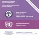 Image for International Criminal Tribunal for Rwanda : Basic Documents and Case Law 1995-2008 DVD ROM