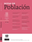 Image for Notas De Población Año XLII No.100 Enero-Junio De 2015