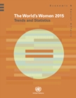 Image for The World&#39;s Women 2015: Trends and Statistics