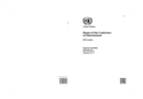 Image for Report of the Conference on Disarmament: 2014 Session