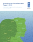 Image for Arab Human Development Report 2016: Youth and the Prospects for Human Development in a Changing Reality