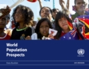 Image for World Population Prospects: Data Booklet: 2015 Revision