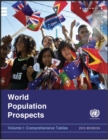 Image for World Population Prospects. Volume I: Comprehensive Tables