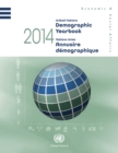 Image for United Nations Demographic Yearbook 2014: Sixty-Fifth Issue