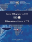 Image for International Criminal Tribunal for Rwanda (ICTR) Special Bibliography 2015