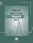 Image for World Mortality Report 2015