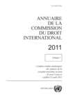 Image for Annuaire De La Commission Du Droit International 2011