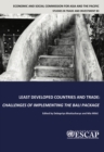Image for Least Developed Countries and Trade: Challenges of Implementing the Bali Package
