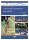 Image for Inter-Agency Task Force on Financing for Development Inaugural Report 2016: Monitoring Commitments and Actions - Addis Ababa Action Agenda