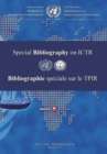Image for Special bibliography on ICTR 2015