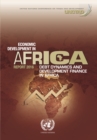Image for Economic Development in Africa Report 2016: Debt Dynamics and Development Finance in Africa