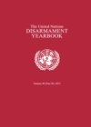 Image for United Nations Disarmament Yearbook 2015. Part II
