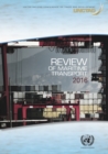 Image for Review of Maritime Transport 2016