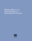 Image for Relationship Between Disarmament and International Security