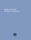 Image for Study on Israeli Nuclear Armament