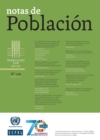 Image for Notas De Población Año XLV No.106 Enero-Junio De 2018