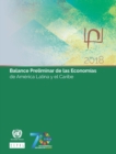 Image for Balance Preliminar De Las Economías De América Latina Y El Caribe 2018