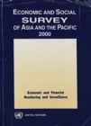 Image for Economic and Social Survey of Asia and the Pacific 2000: Economic and Financial Monitoring and Survillance